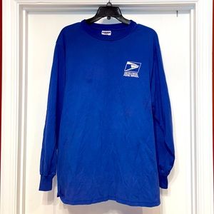 United States Postal long sleeve